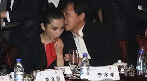 Jackie Chan fights Li Bingbing naked! The two-person bed scene was cut, and  one action exposed the true relationship between the two - iMedia