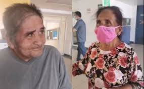 Mamá encuentra a hijo después de 40 años de desaparecido en Tamaulipas-  Grupo Milenio