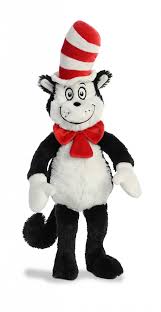 One fish two fish rhyming fish play with dr. Cat In The Hat Waterstones