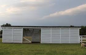 Diy Shelter Sheep Shelter Horse Shelter Wind Break