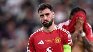 Bruno Fernandes' Man Utd escape route?! Al-Hilal eye stunning swoop to sign  Portugal international after Europa League final heartbreak | Goal.com Kenya