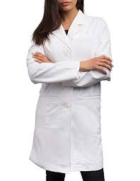 Scottevest Womens Lab Coat Uniforms For Medical Women Doctors Coat Doctors Uniform