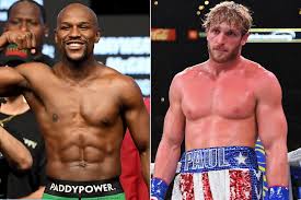 When is mayweather vs paul? How Big Is Floyd Mayweather Compared To Logan Paul