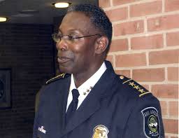 Ann Arbor Police Chief Barnett Jones, 2006-2012