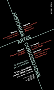 Histórias de Artes para a Curiosidade ciclo de conversas que exploram a  desconstrução das linguagens artísticas - ARS : ARS