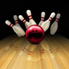 4 pin is positioned and centered on the pin deck located in the third row of pins and on the 30 board of the lane, if you are counting from bowler's right it helps to understand that the diameter of a bowling ball is just about nine inches wide across at the ball center. Bowling Lane Pins Plannersweb