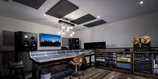 Professional recording and mixing engineer raphael pulgar steps through the basics of getting a home recording studio setup and running. Recording Studios Make Music Recording Easy At Home Hippos In Tanks