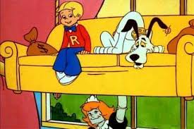 Richie Rich Old School Cartoons Vintage Cartoon Favorite Cartoon Character