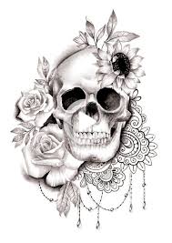 Maybe you would like to learn more about one of these? Collections Floral Skull Tattoos Skull Sleeve Tattoos Small Skull Tattoo
