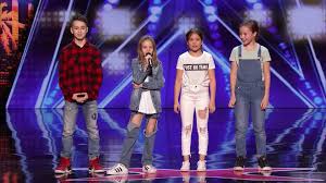Light Balance: This Light-Dance Group Hit It Out Of The Park!! America'S  Got Talent 2017 - Youtube