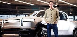 Does rivian need any introduction? Rivian Secures New Investment Abdul Latif Jameel