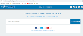 You may want to save your favorite videos to your computer so you can wat. How To Download Vimeo Videos Save Vimeo Videos For Offline Use