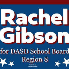 Rachel Gibson For Dasd Rachelgfordasd Twitter