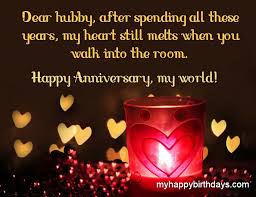 1 year anniversary quotes for him. 121 Romantic Wedding Anniversary Wishes For Husband 2021
