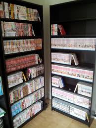 My Manga Collection Outgrew The Bookcase Otaku Room Kawaii Room Gamer Room
