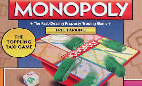 The hasbro gaming, parker brothers, and monopoly names and logos, the distinctive. How To Play Monopoly Free Parking Official Game Rules Ultraboardgames