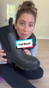 These boots keep selling out! Theyre adorable for fall and double as a rain  boot. Super lightweight #falldealsforyou #fallstyle