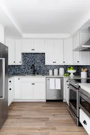 The cabinets are site built and there are no seams between the individual cabinets. Where To Put The Dishwasher In Your Kitchen