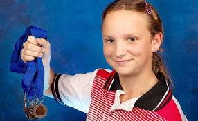 Bittersweet moment for Sarah