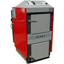 They were very communicative throughout the process and remained available to us long after the project has been finished. Wood Gasification Boiler Atmos Combi C 40 S 40kw