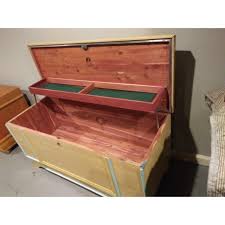 In fact, lane became famous for cedar chests during the 1930's through 1960's. 1940s Vintage Lane Danish Modern Blonde Yellow Lane Cedar Chest Chairish