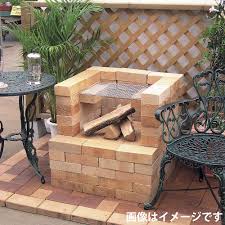 レンガ 耐火レンガ ディープイエロー 基本 230 114 65mm バーベキューやピザ釜などのdiyに ジョイフル本田 店舗受取サービス レンガ 耐火 庭 バーベキュー
