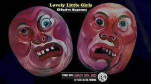Girl Talk: A chat with Gregory Jacobsen of Lovely Little Girls