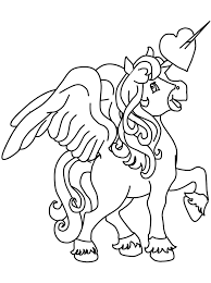 Best coloring pages of the most popular animals. Unicorn Coloring Pages Free Printable Coloring Pages For Kids