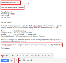 Contoh surat perintah mutasi kerja atau pindah tugas. Contoh Surat Permohonan Kerjasama Via Email Contoh Surat