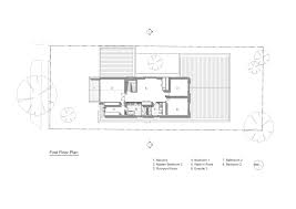 Gallery Of High Street Alta Architecture 22 New Home Designs Architecture Ground Floor Plan
