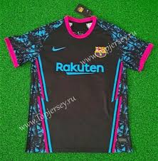 Shop fc barcelona jerseys and uniforms at fansedge. 2020 2021 Barcelona Black Thailand Training Soccer Jersey Aaa 418 Barcelona Soccer Training Barcelona Jerseys Soccer Jersey