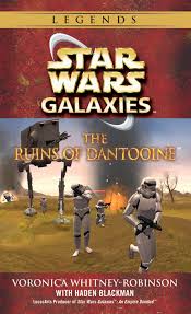 If you love the swg experience you cannot do wrong in coming to swg legends as the dedication and loyalty is unsurpassed in this community. The Ruins Of Dantooine Star Wars Galaxies Legends Random House Books