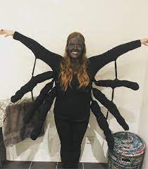 Halloween bereitet besonders den kleinen eine große freude. Spinnenkostum Selber Machen Ideen Diy Anleitung Maskerix De Halloween Kostum Selber Machen Halloween Kostum Spinne Halloween Kostume Kinder