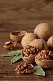 Biotin, also known as vitamin b7, is important for strong hair that grows fast. Chopped Walnuts Food Walnuts Nutrition