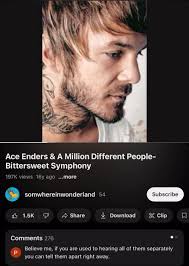 Does anyone remember this amazing music cover?