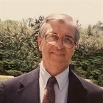 Obituary information for John J. Patko