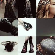 This feyre archeron design was inspired by the night court aesthetics and logo. The Night Court Moodboard Aesthetic Sarah J Maas Amino