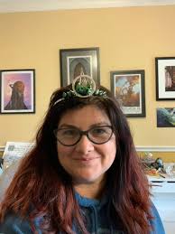 Tiara shop location in the park?