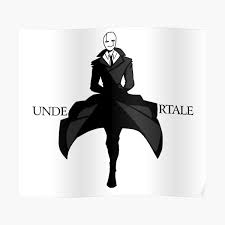 We have an extensive collection of amazing background images carefully. Gaster Posters Redbubble