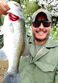 Fishing in North Texas