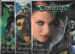 DOROTHY LOT OF 3