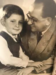 Marcel Drimer was born in May 1934 in the town of Drohobycz, which was then  part of Poland. After the German invasion, Drohobycz fell under Soviet  control in accordance with the German-Soviet