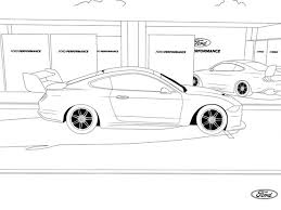 Car printables of mustang boss 302 and rtr and focus rs 500. Fords In Any Colour You Like