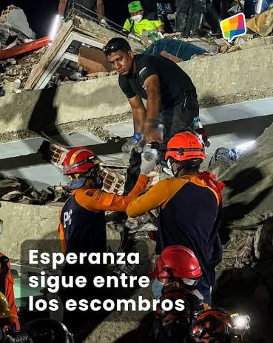 🚨🙏 La esperanza permanece en la OPP 26. Durante la madrugada, la intensa labor de los equipos de rescate ha dado paso a reportes preliminares que indican la posible localización con vida de dos ...