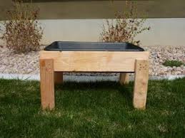 Diy Water Table Kinder Garten Wassertisch Spieltisch Wasser