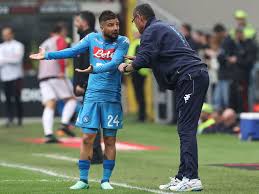 Lorenzo insigne date of birth: Lorenzo Insigne Brands Former Napoli Manager Maurizio Sarri S Move To Juventus A Betrayal 90min