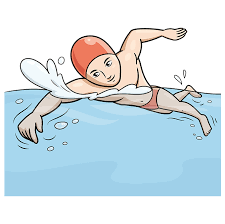 Easy drawings for kids step by step. How To Draw A Boy Swimming Really Easy Drawing Tutorial