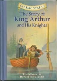 Pdf Download The Story Of King Arthur And His Knights Classic Starts Series By Tania Zamorsky Free Epub Books Chapter Books King Arthur