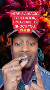 THIS CRAZY MAGIC EYE ILLUSION IS SHOCKING! #foryou #magic #opticalillusion  #shocking #crazy @cloutatlas @cloutatlas @cloutatlas