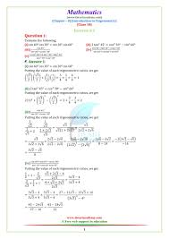 What is the solution set of the equation 3x2 − 34x − 24 = 0? Ncert Solution Of Maths Class 10 Chapter 8 Exercise 8 2 Ncert Solutions For Class 10 Maths Exercise 8 3